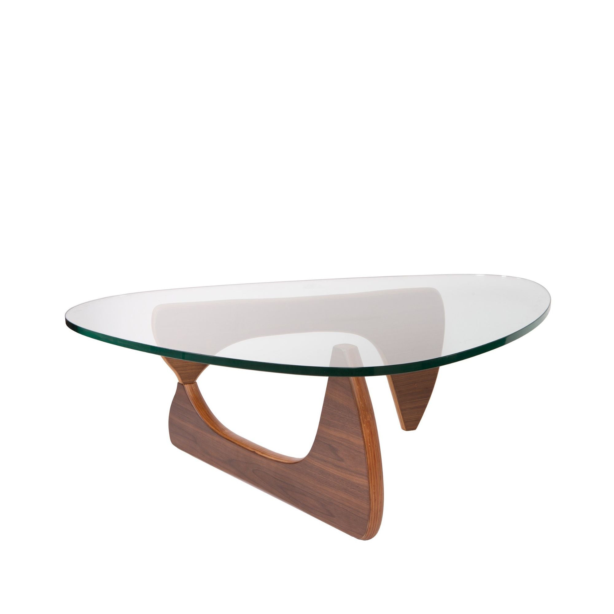 Noguchi Coffee Table - Walnut Base by Vitra – The Conran Shop