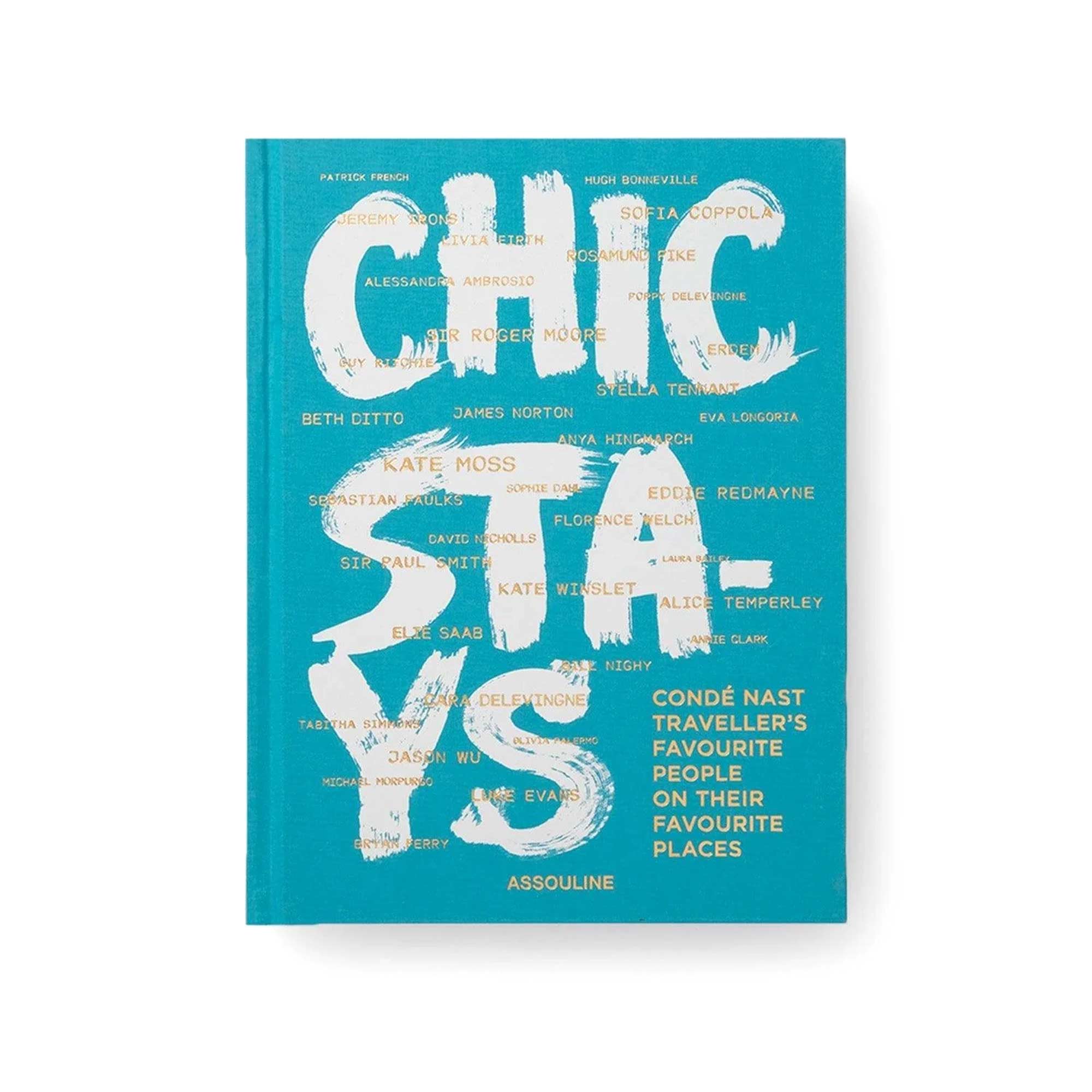 Chic Stays by Assouline – The Conran Shop