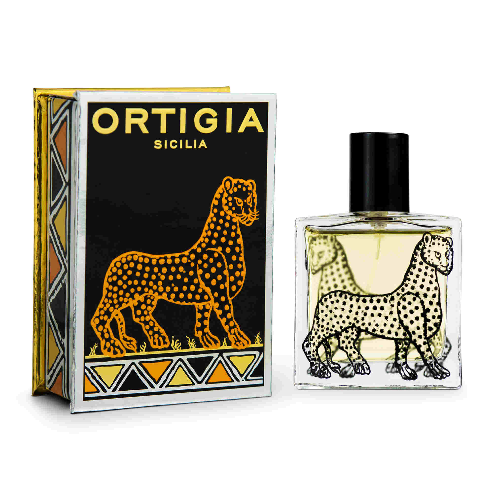 AMBRA NERA OVAL GIFT SET