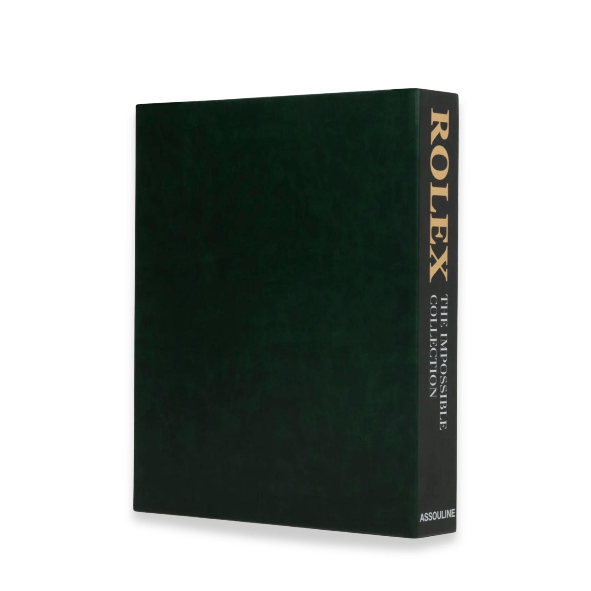 Rolex The Impossible Collection 2nd Edition by Assouline The Conran Shop