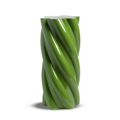 Pillar Marshmallow Green