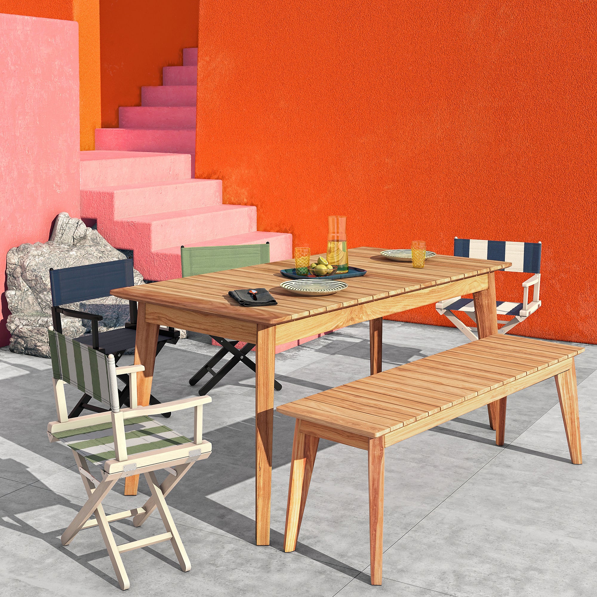 Conran shop deck chair online
