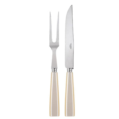 Icone Carving Set 2 pcs- Pearl