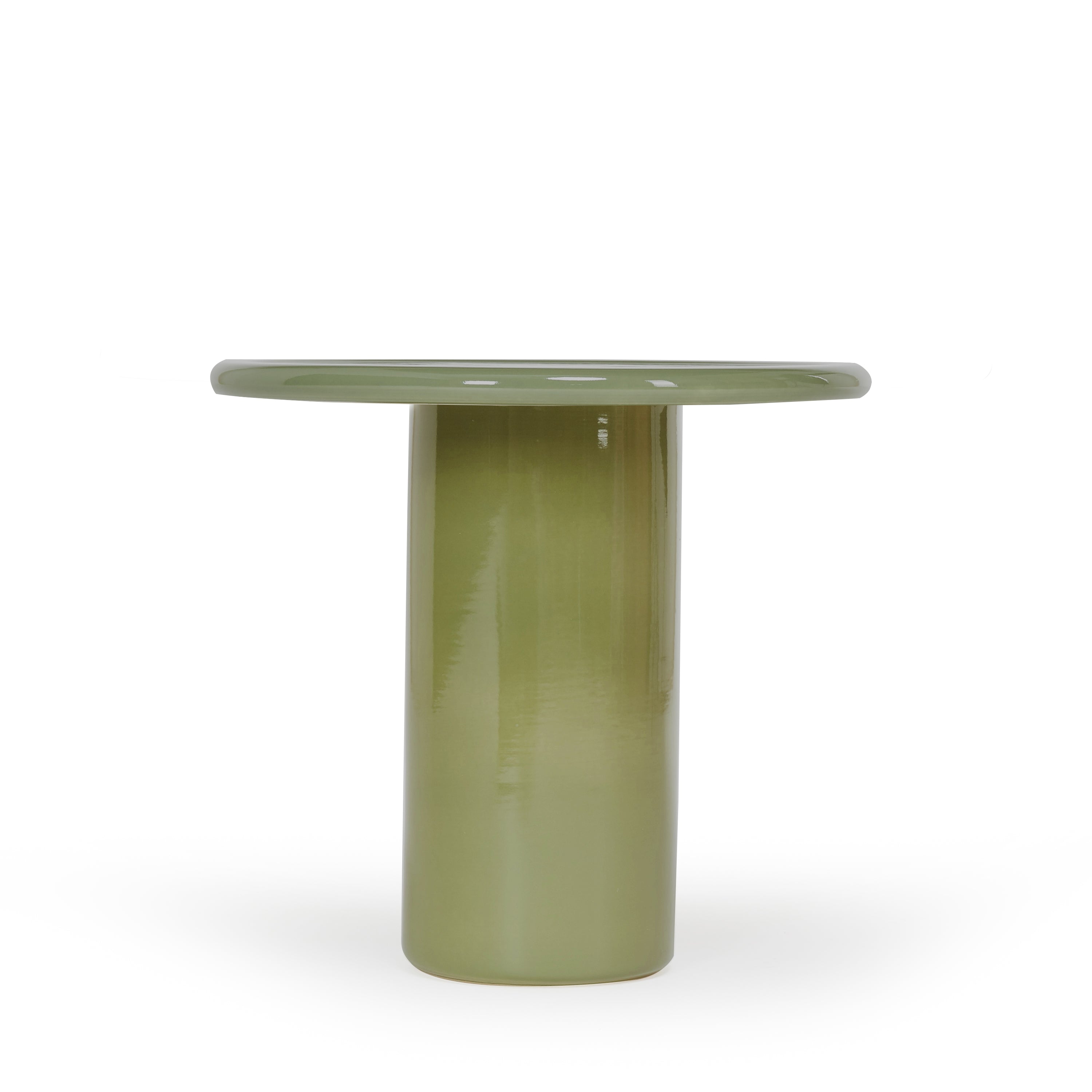 Mag Round Tall Side Table by TCS – The Conran Shop