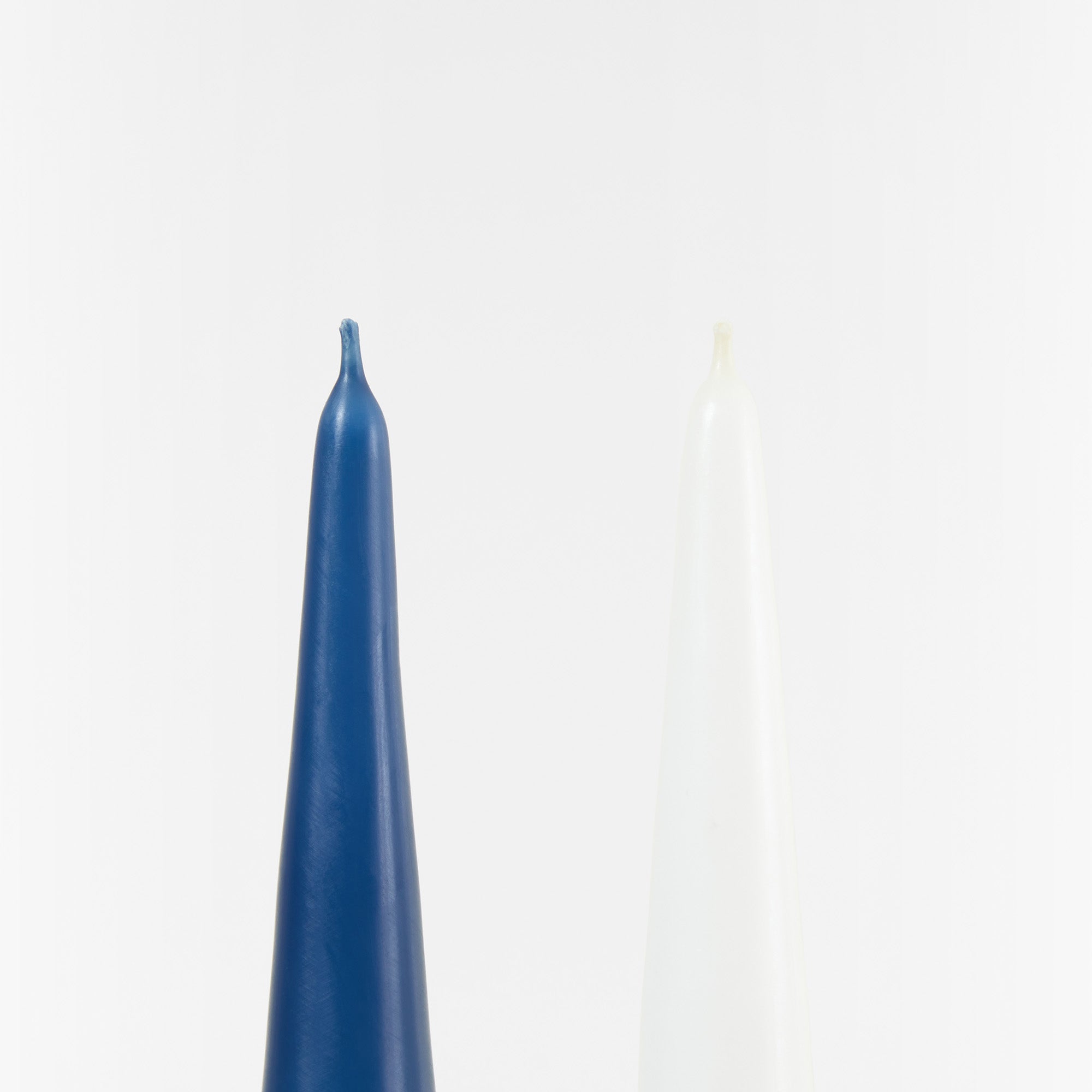 Paleta%20Candles%20Set%20of%202%20in%20Teal%20&%20White image 2