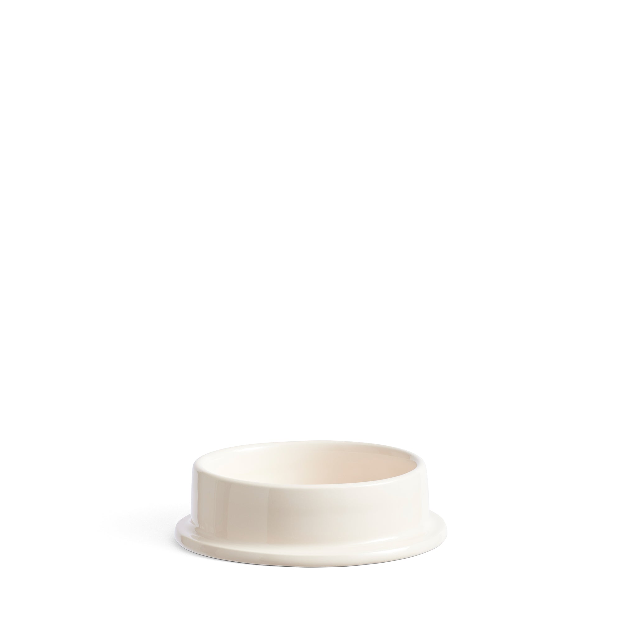 Column Candleholder Off White