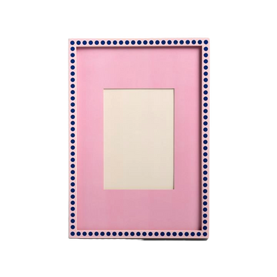 Photo Frame Patch Large Dot