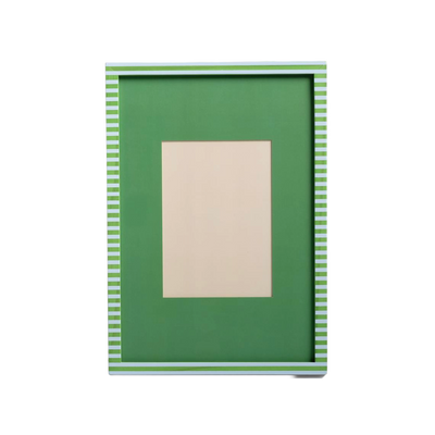 Photo Frame Patch Large Stripe