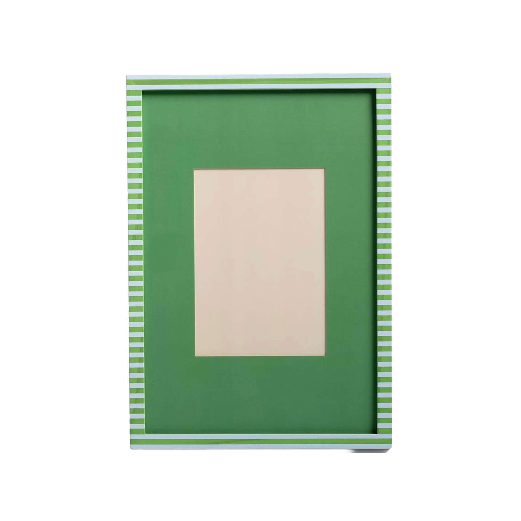 Photo Frame Patch Large Stripe