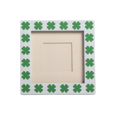 Photo Frame Patch Small Clover