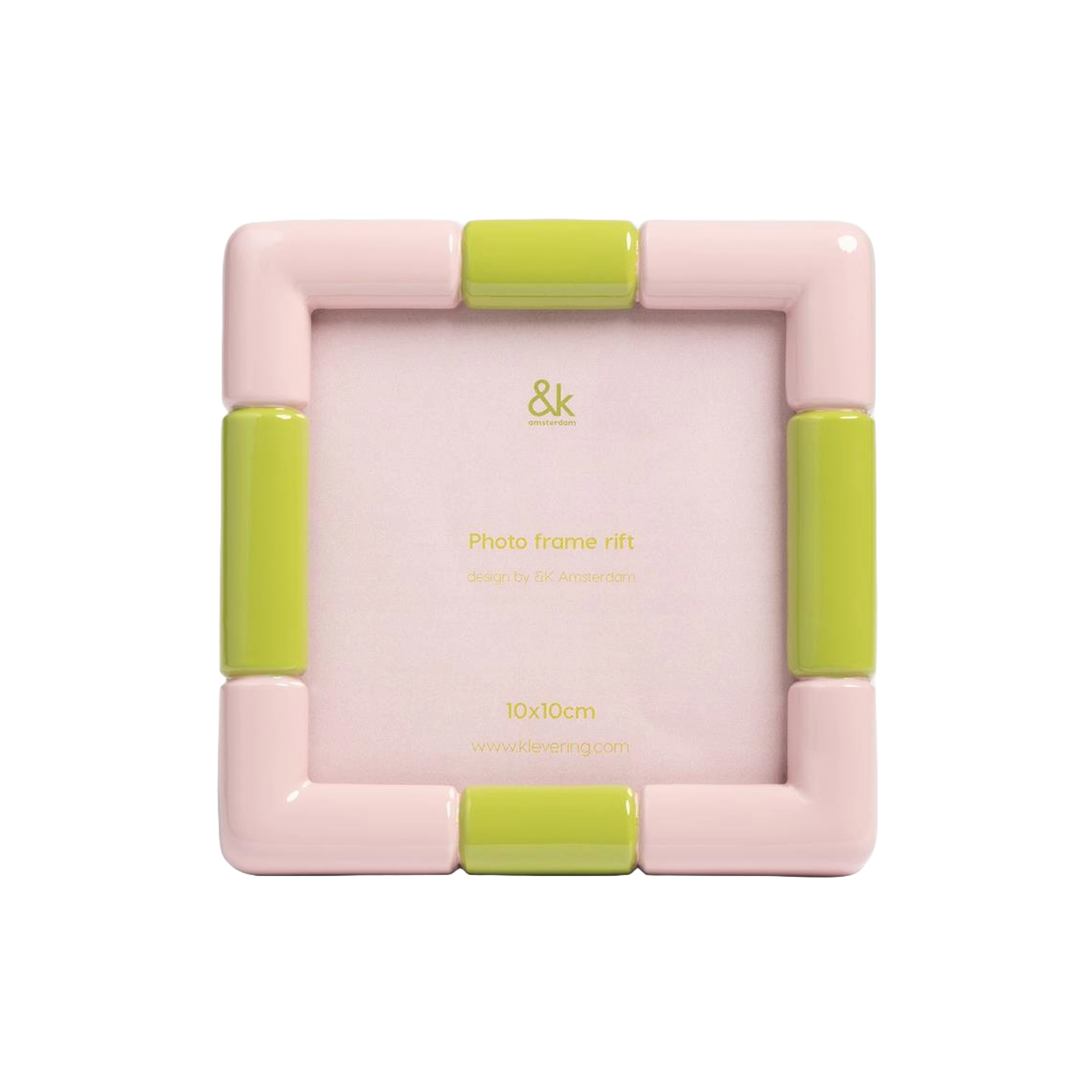 Photo Frame Rift Pink