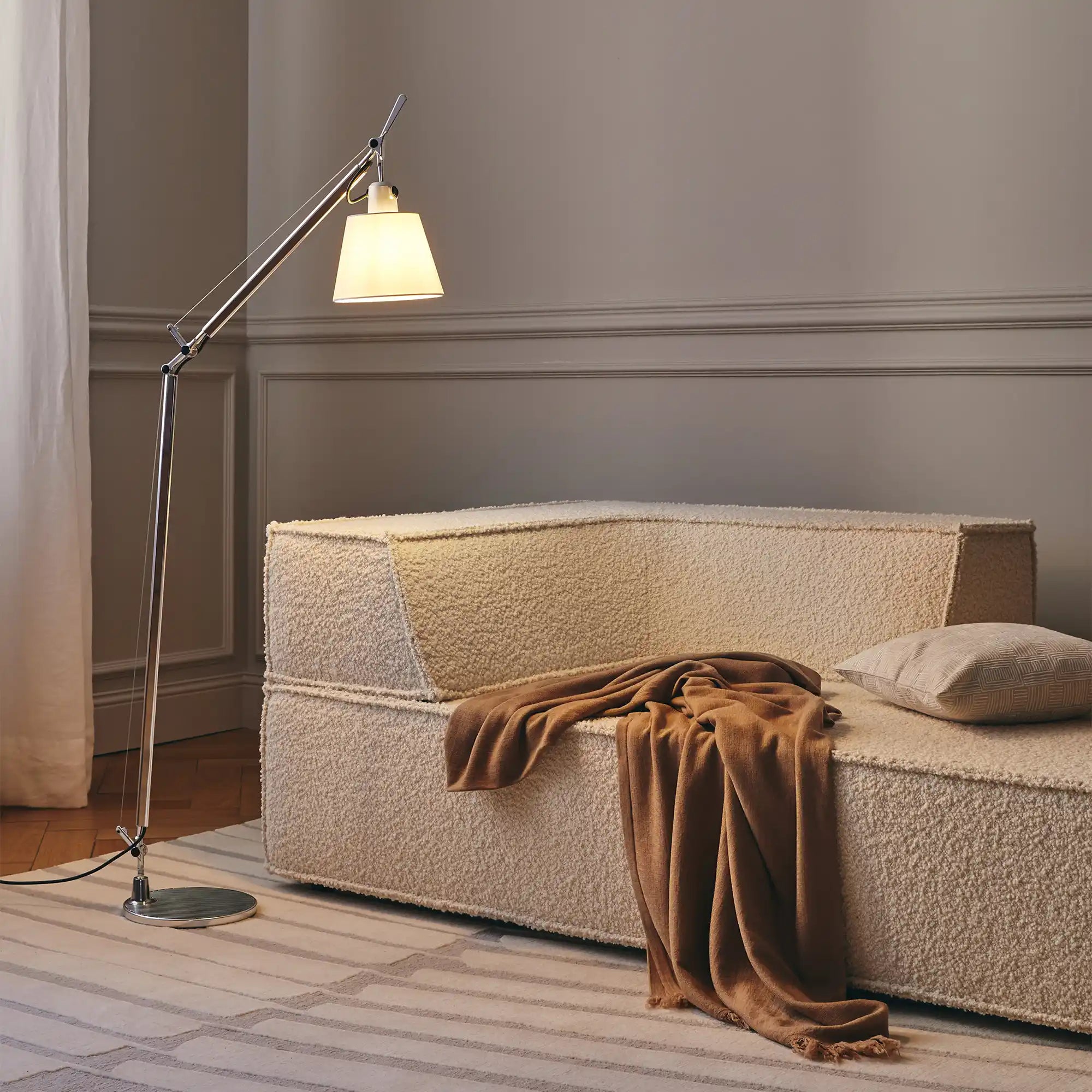 Tolomeo maxi floor lamp hotsell