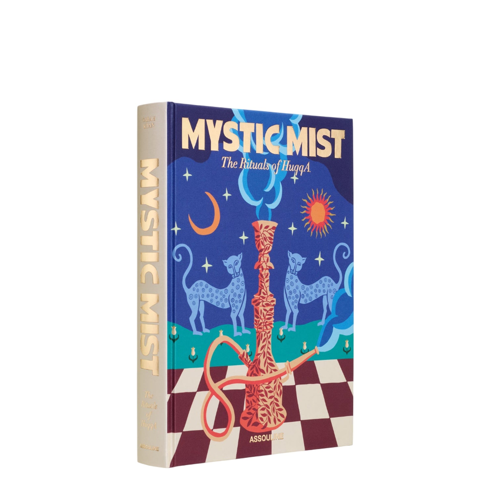 Mystic Mist: The Rituals of Huqqa