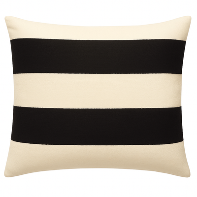Mudcloth Tape Cushion Cover - 50x50cm