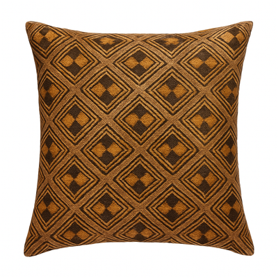 Vintage Square Cushion - 50x50cm