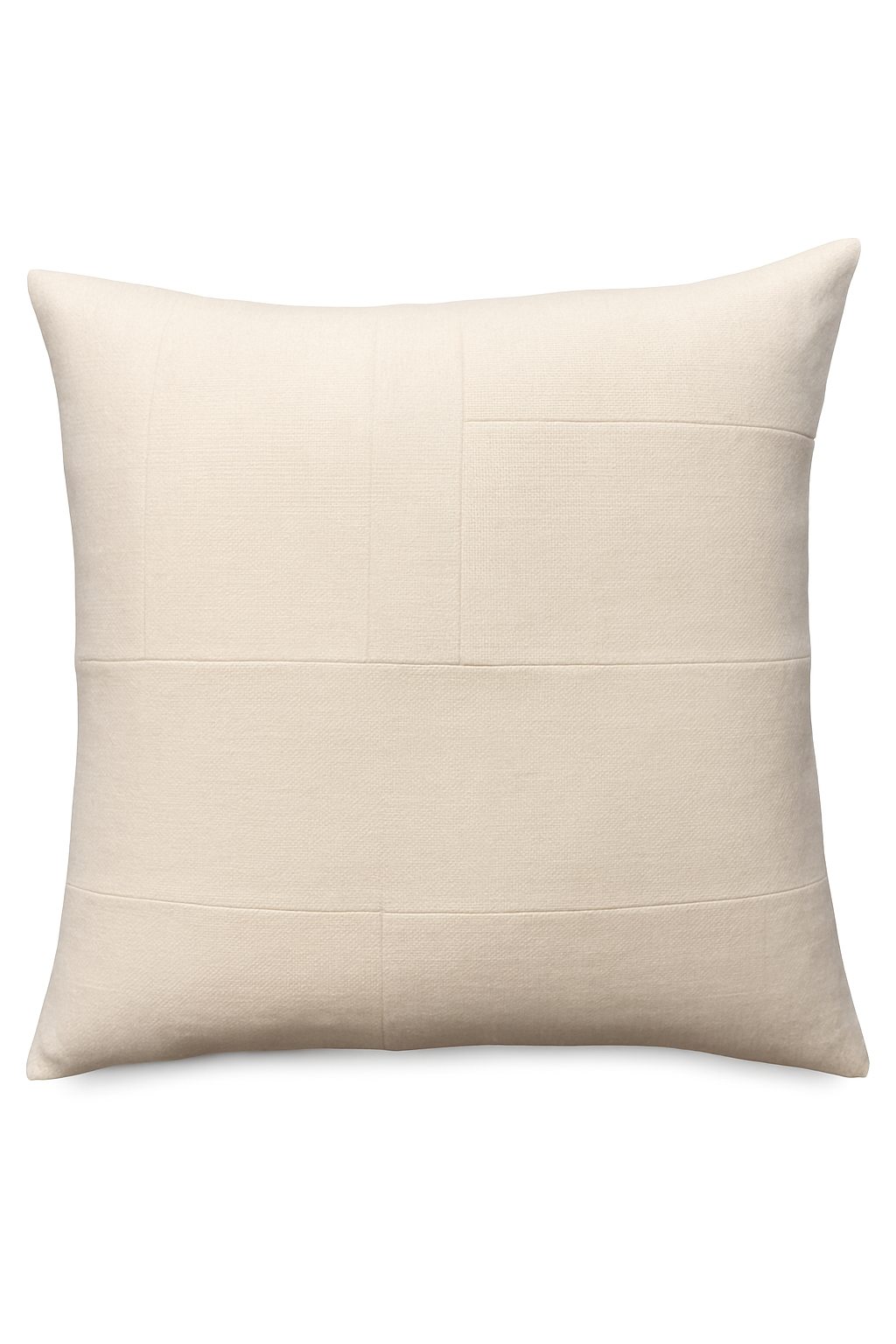 Mudcloth Patchwork Cushion Cover - 50x50cm