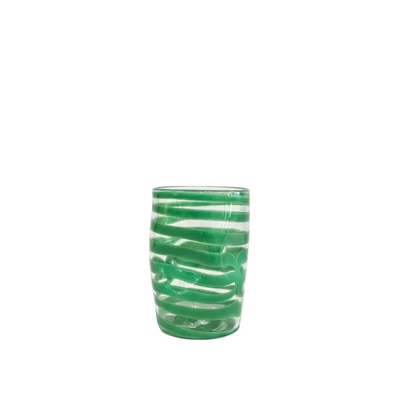Lattice Tumbler - Green