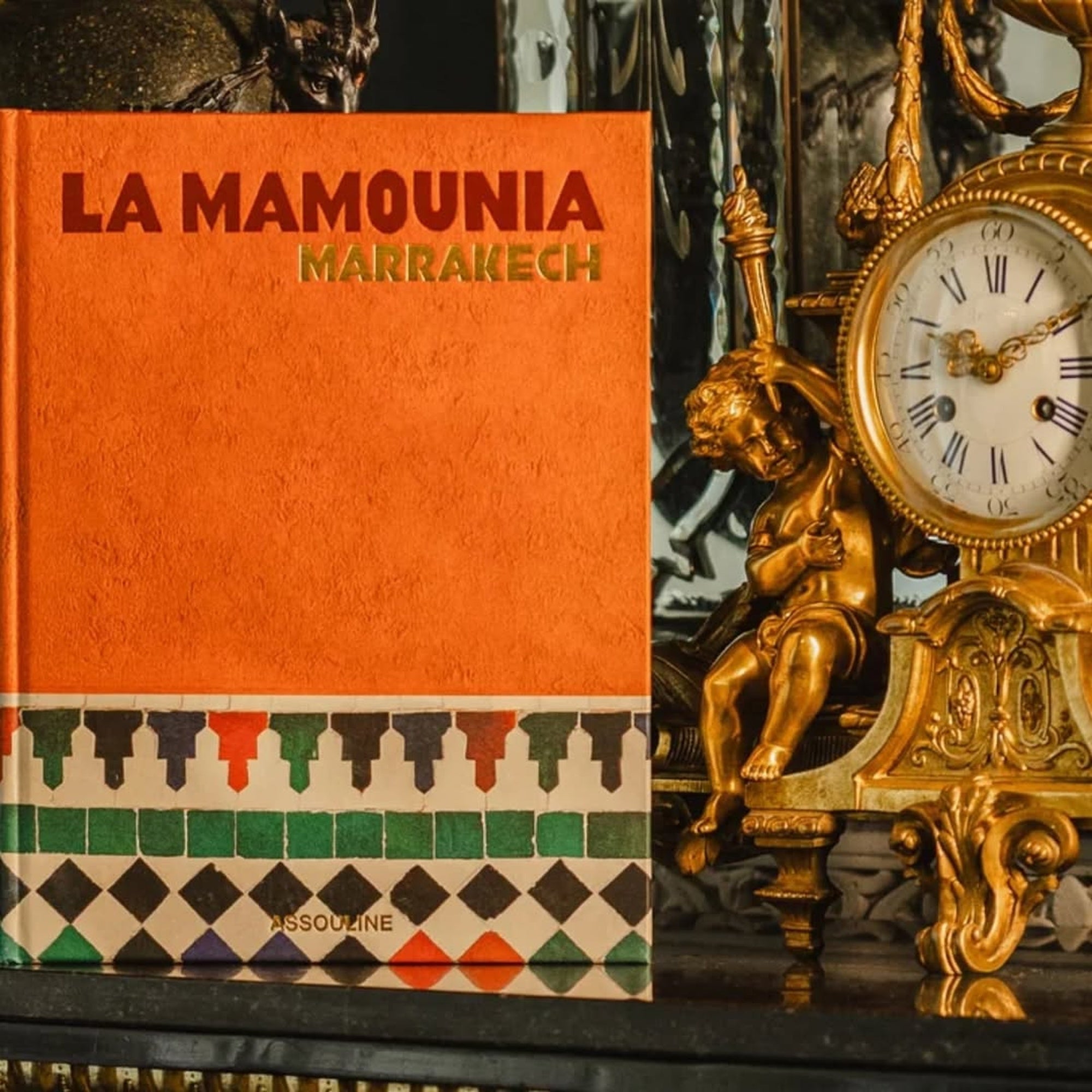 La Mamounia 100th Anniversary