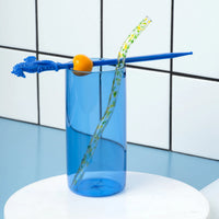 Cilindro Extra Light Colore Beverage Light Blue