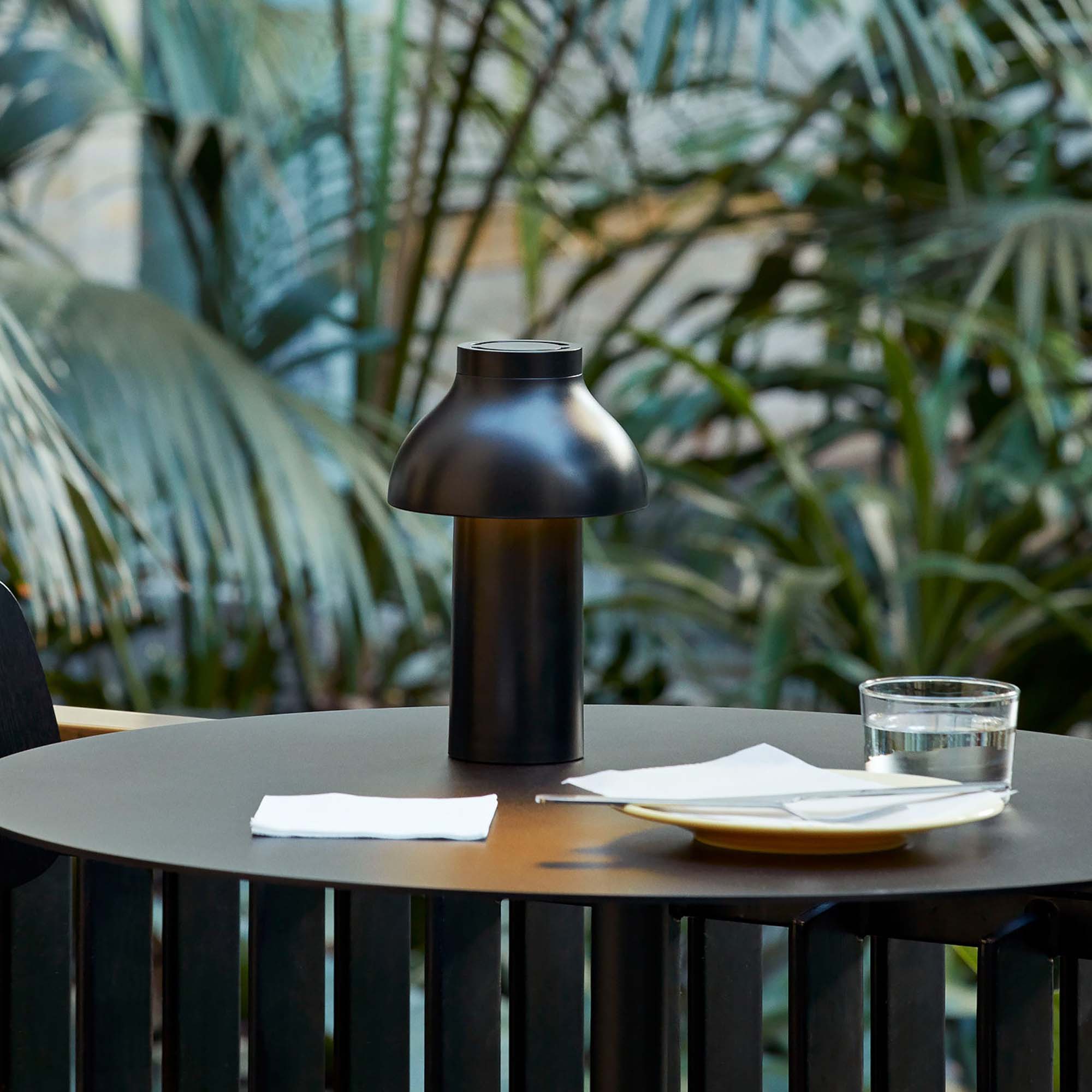 PC Portable Lamp - Soft Black