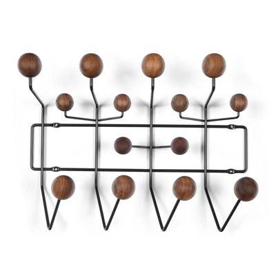 Hang it all Chocolate Walnut by Vitra – The Conran Shop