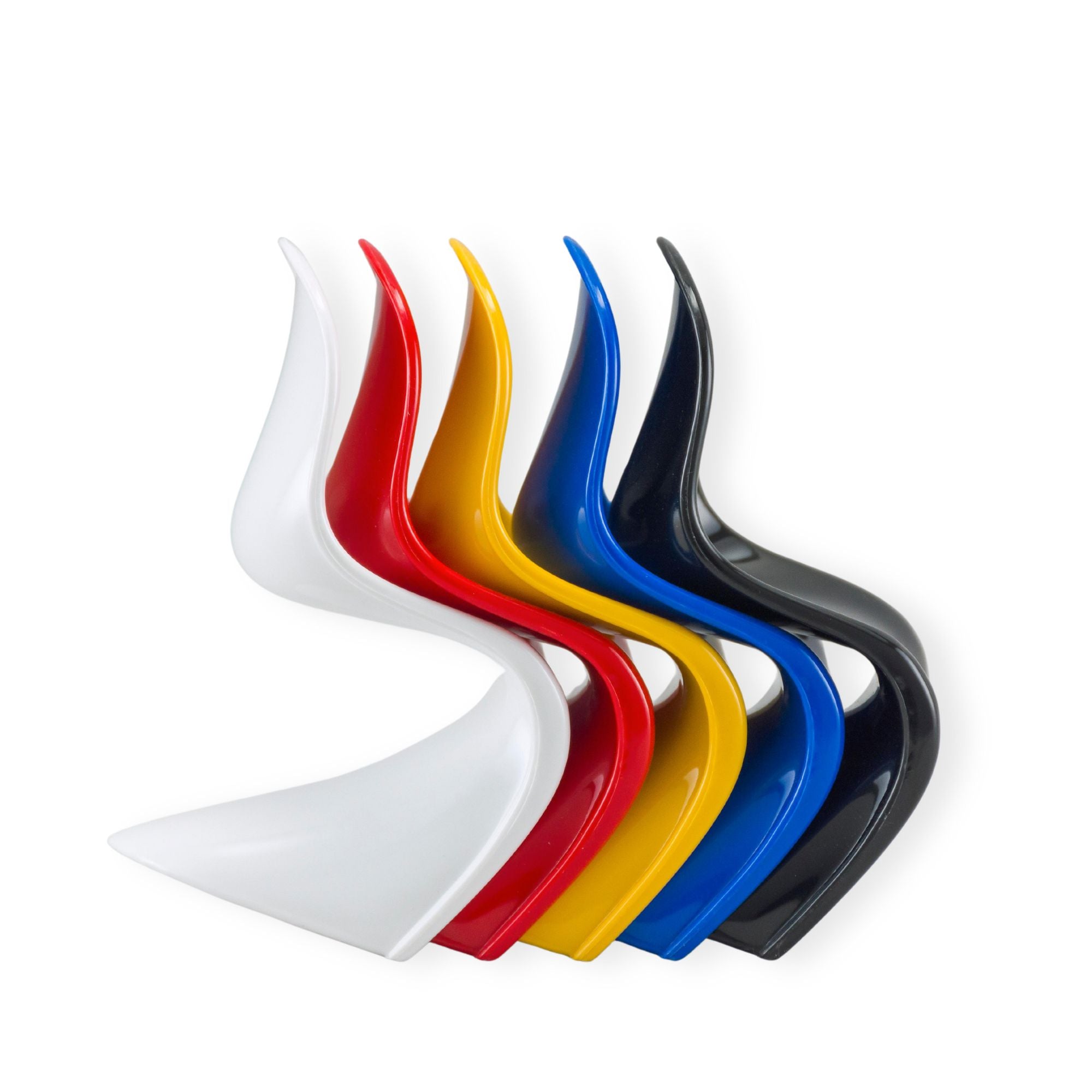 Miniatures%20Panton%20Chairs%20Set%20of%205 image 2