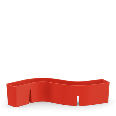 S Tidy - Poppy Red