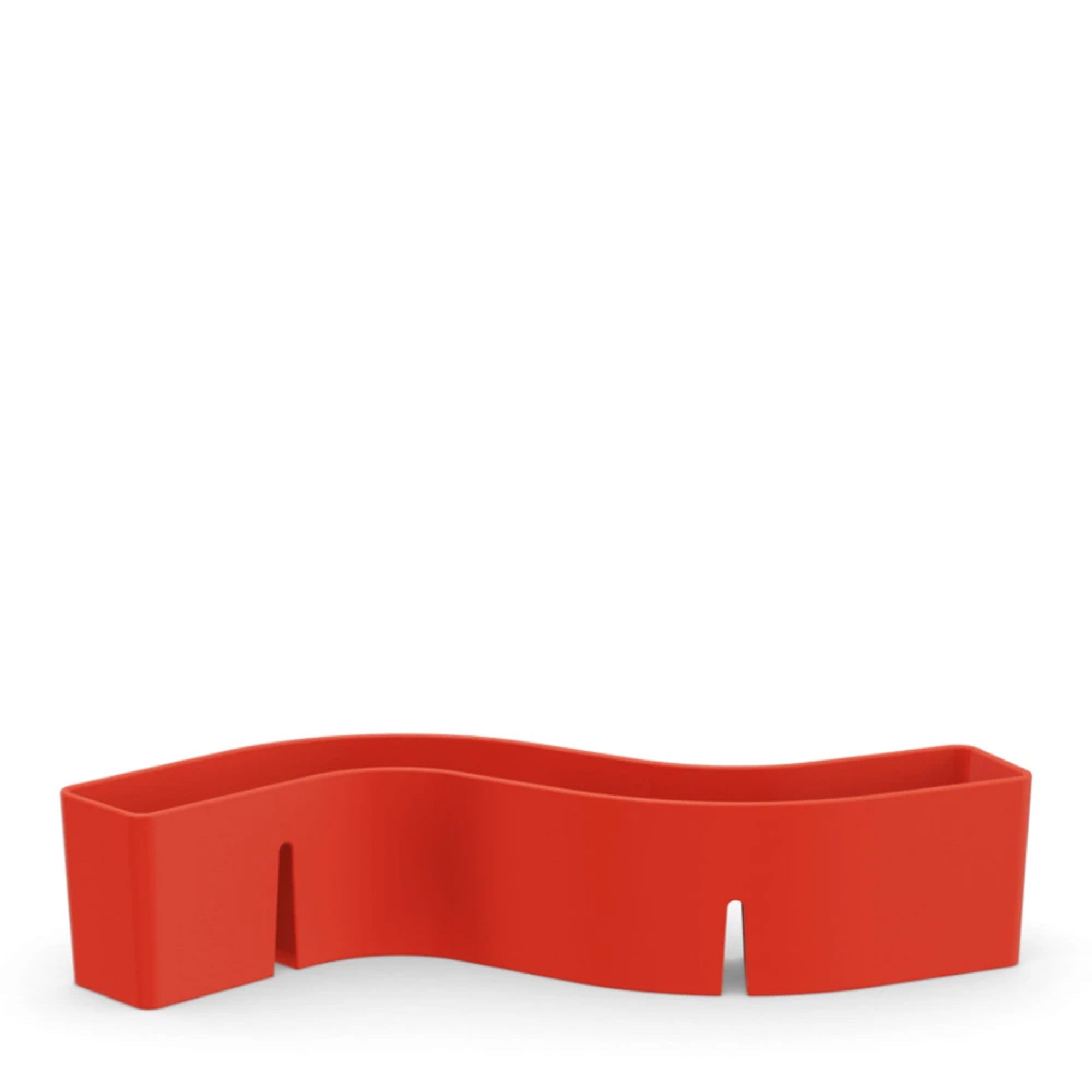 S Tidy - Poppy Red