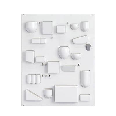 منظم Uten.Silo RE I باللون الأبيض