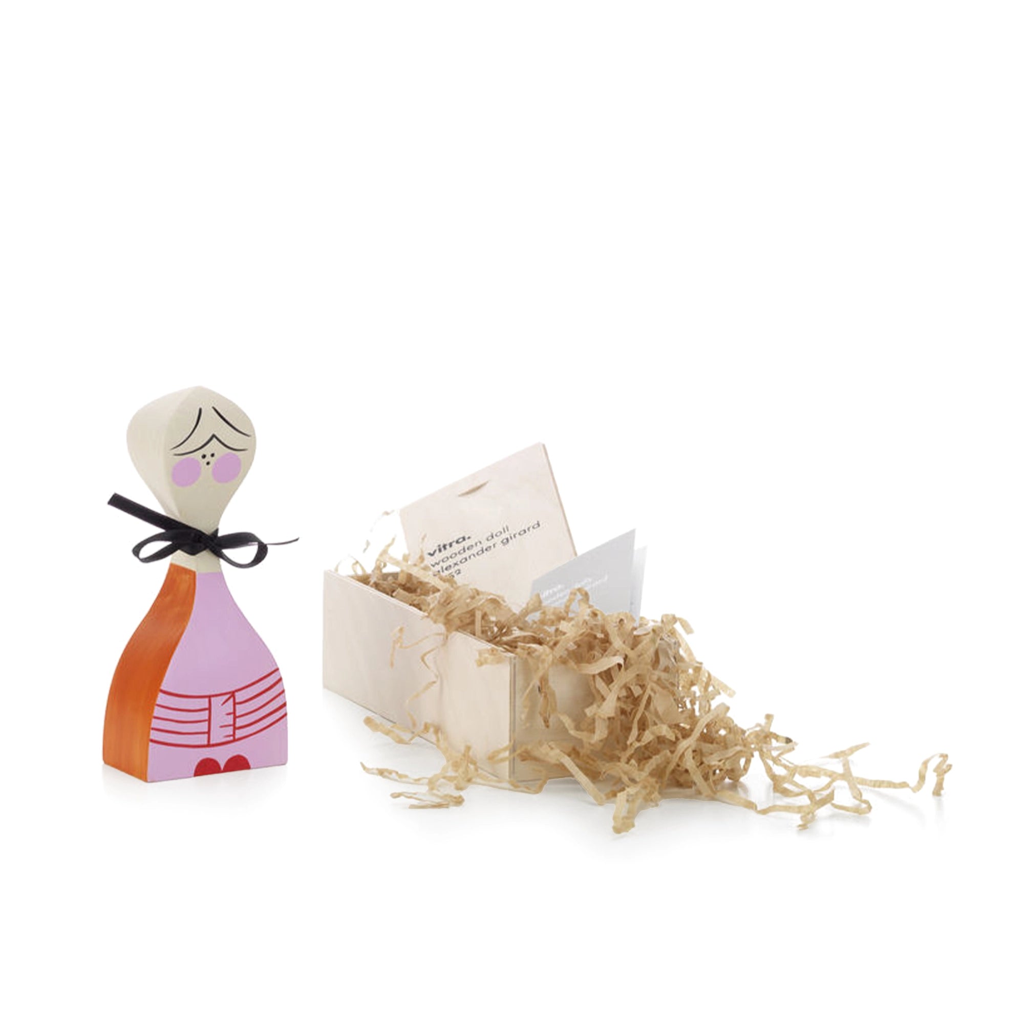 مجسم الدمية الخشبية - رقم 2