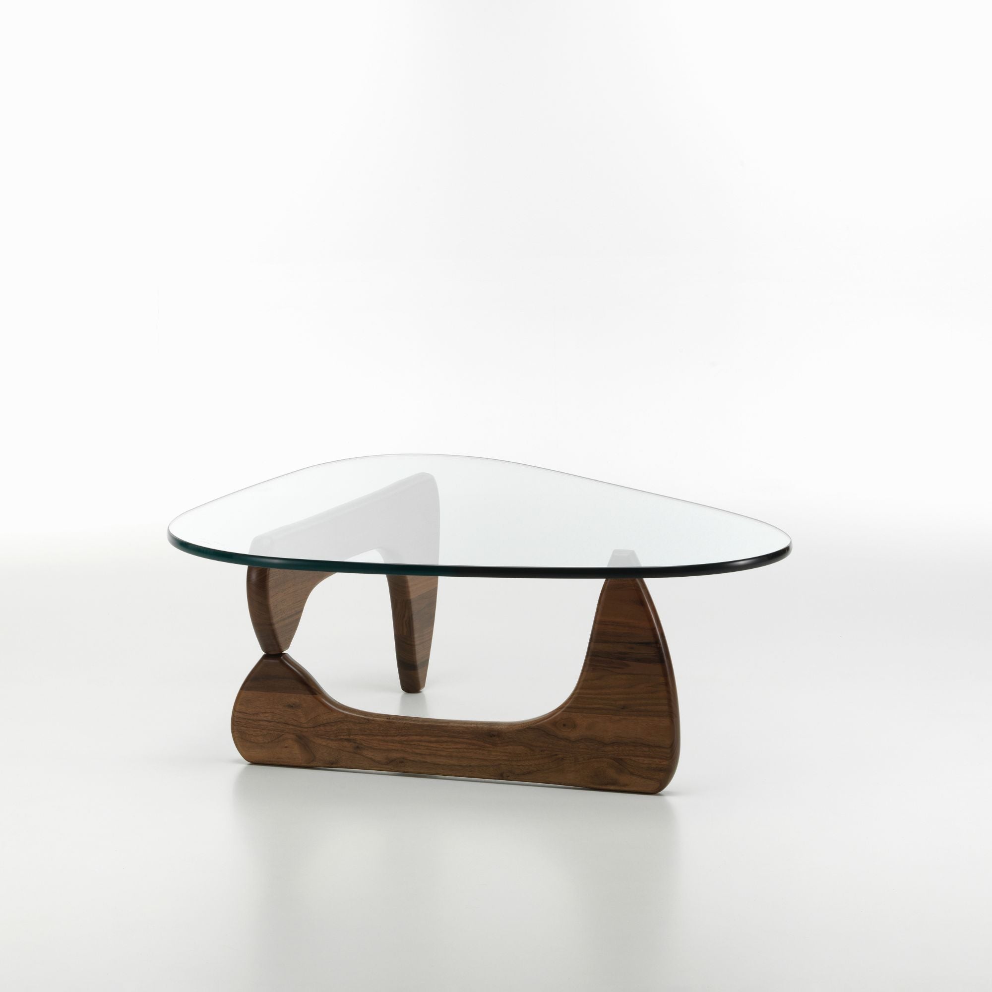 Noguchi Coffee Table - Walnut Base by Vitra – The Conran Shop