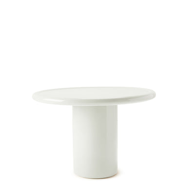 Mag Round Low Side Table