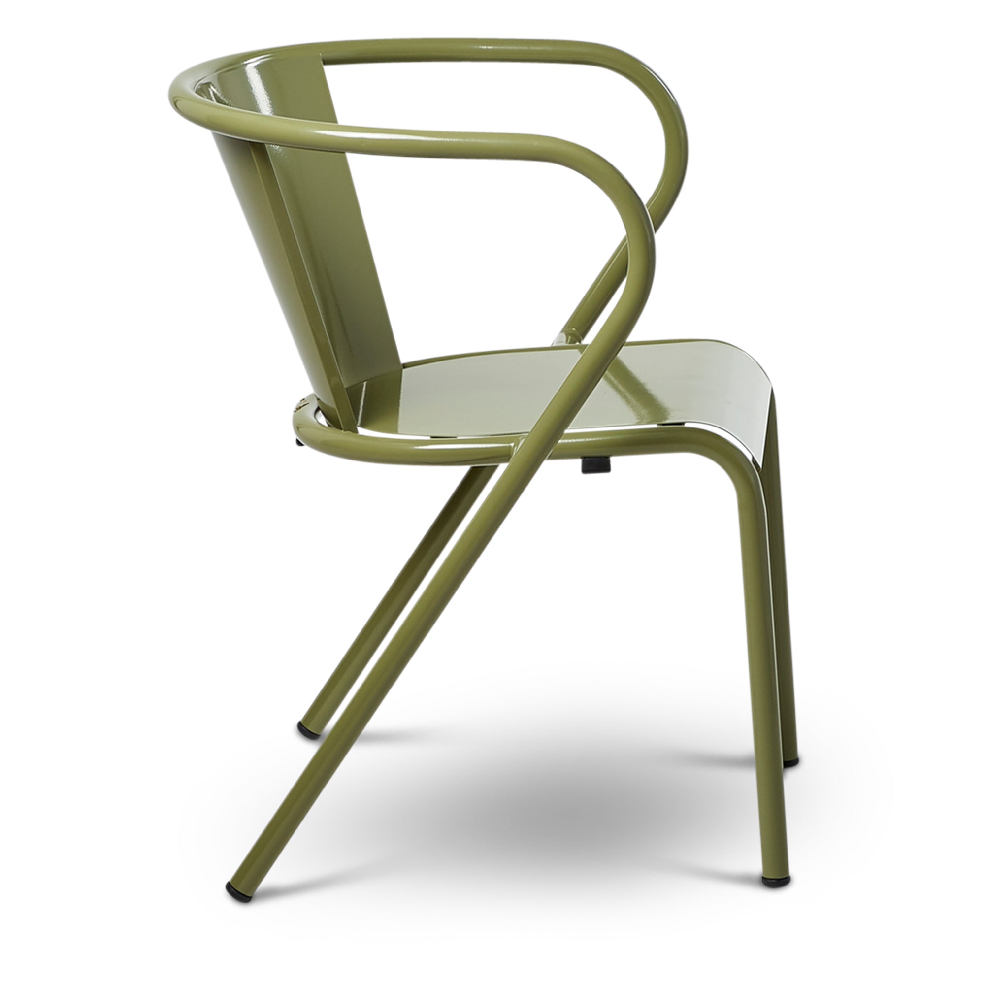 Exclusive 5008 Portuguese Chair in Green – The Conran Shop