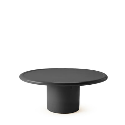Mag Round Coffee Table 60cm - Charcoal