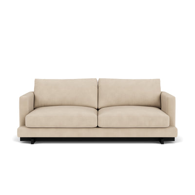 Harper 4-Seater Sofa - Chenille Almond