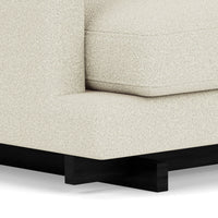 Harper 5-Seater Sofa - Boucle Noisette