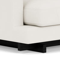 Harper 5-Seater Sofa - Chenille Ivory