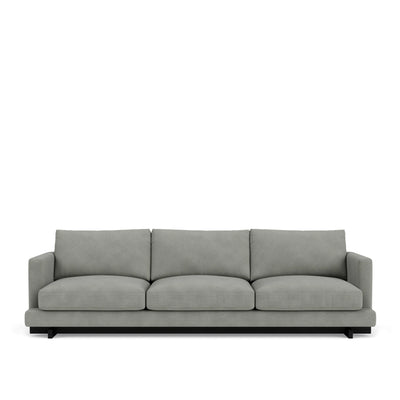 Harper 5-Seater Sofa - Chenille Jade