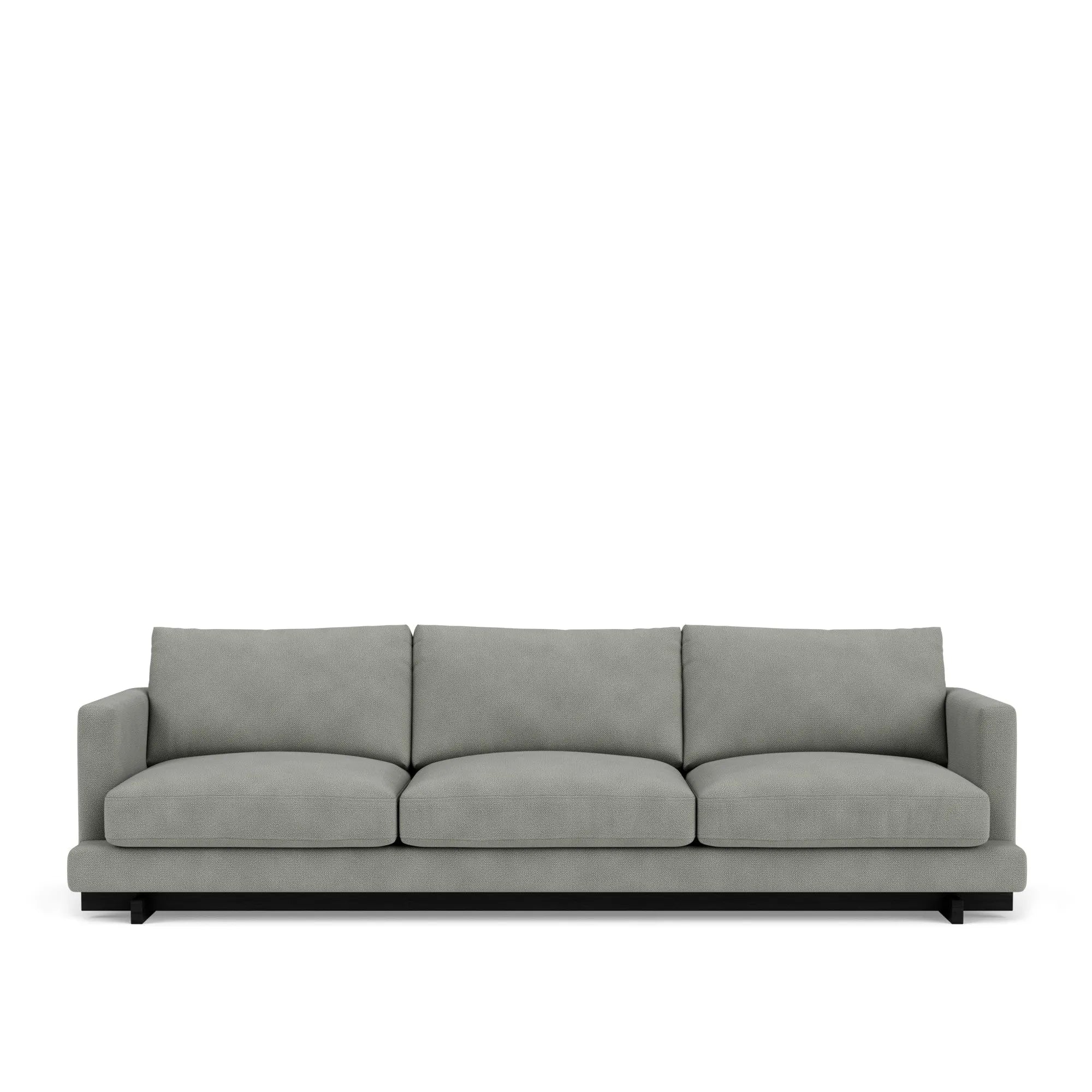 Harper 5-Seater Sofa - Chenille Jade