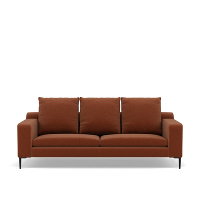 Chiltern 4-Seater Sofa - Brick