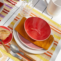 Linen Napkin Mustard 47 x 47cm