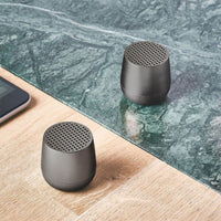 Mino+ Speaker - Gun Metal