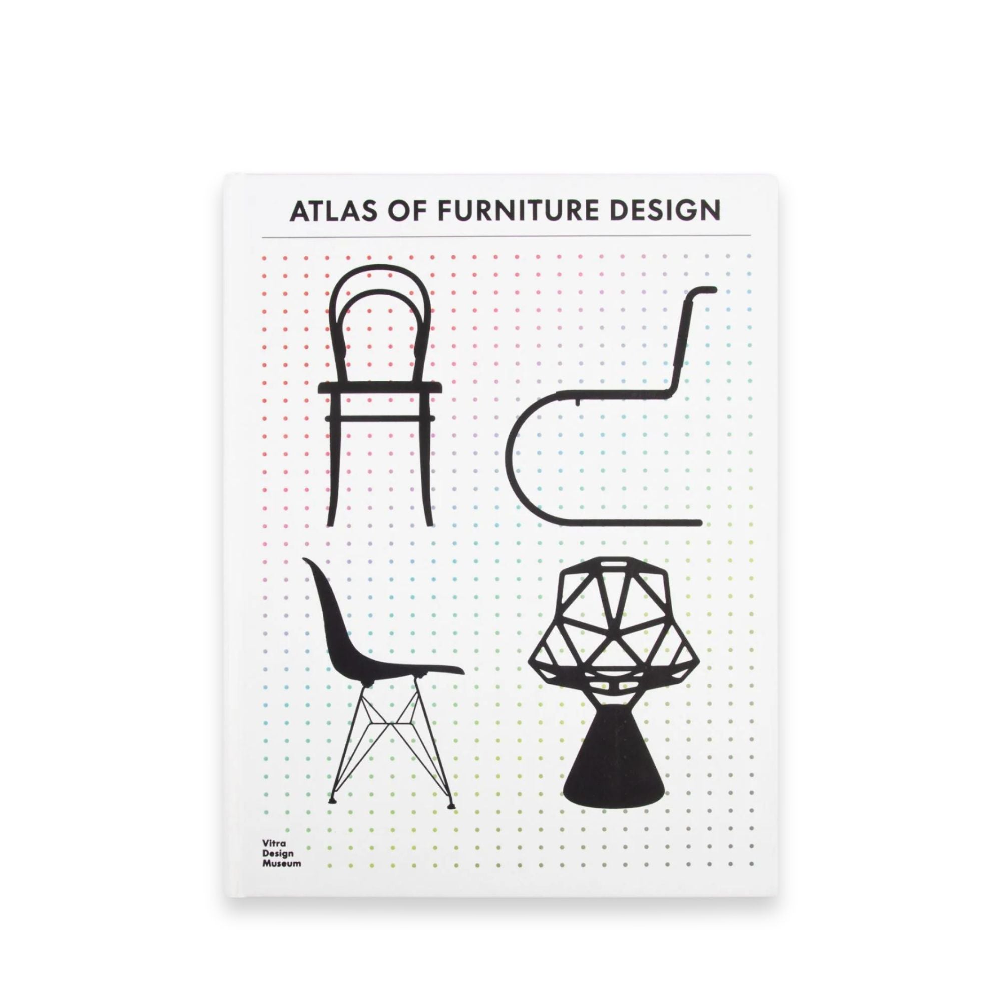 Atlas of Furniture Design English - Hard Cover by Vitra – The