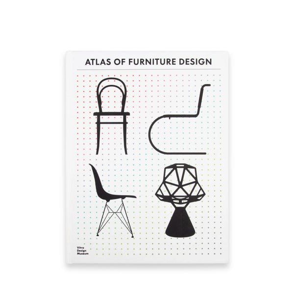 Atlas of Furniture Design English - Hard Cover by Vitra – The