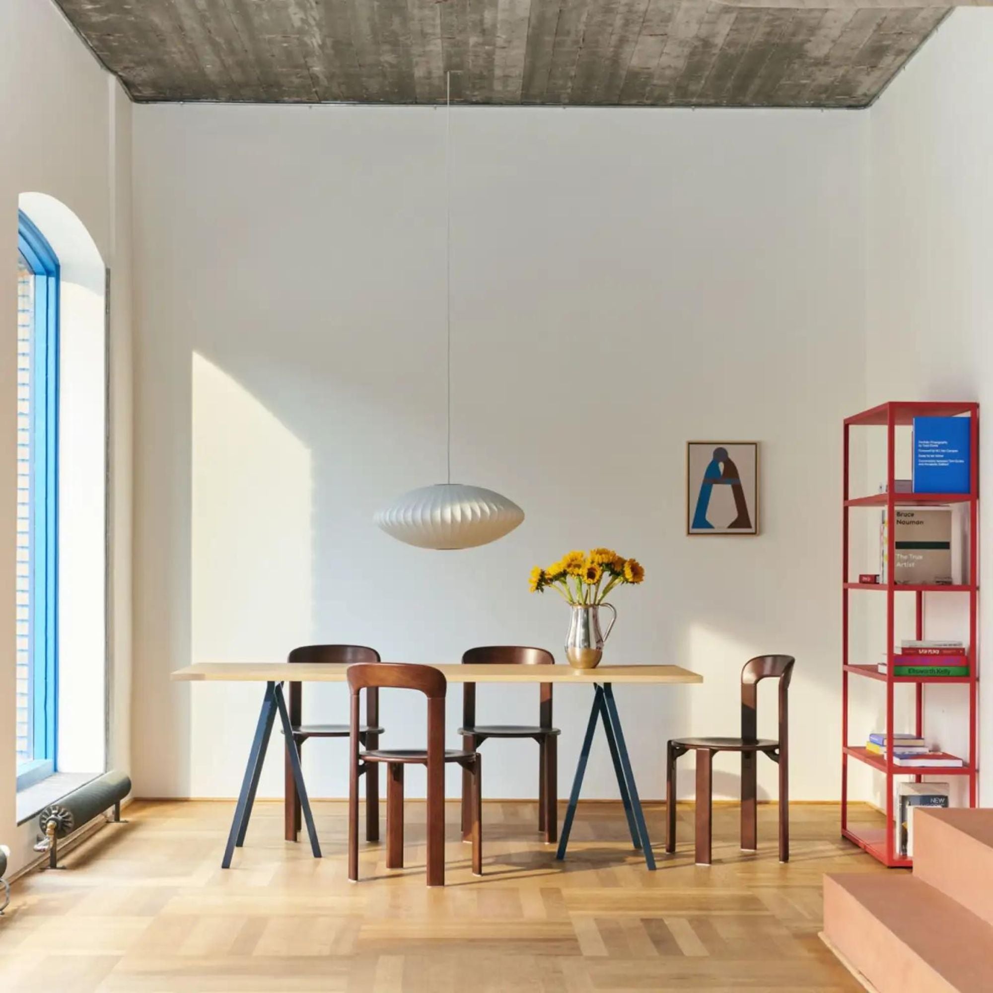 Hay Loop Stand Table 250cm by Hay – The Conran Shop
