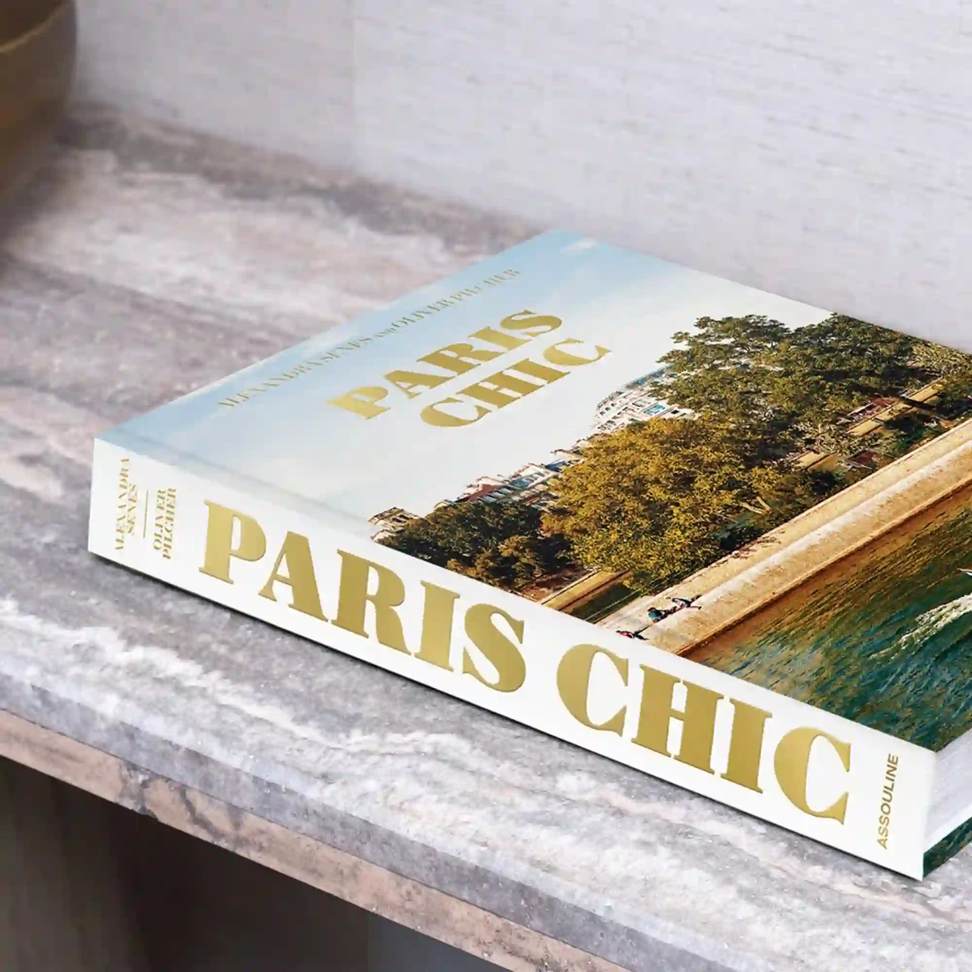 Paris Chic by Assouline – The Conran Shop