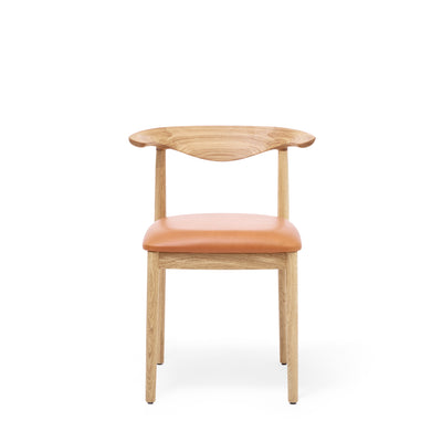 Delta Chair - Oak
