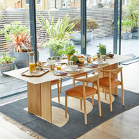 GN2 Table - British Oak