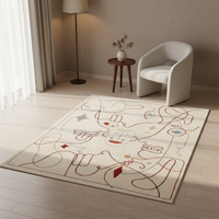 Silhouette Rug - 120 x 150cm