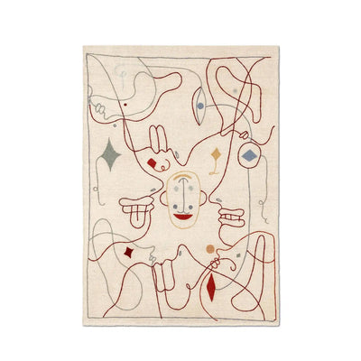 Conran Rugs Luxury Rugs Kuwait | Designer Floor Coverings | The Conran Shop